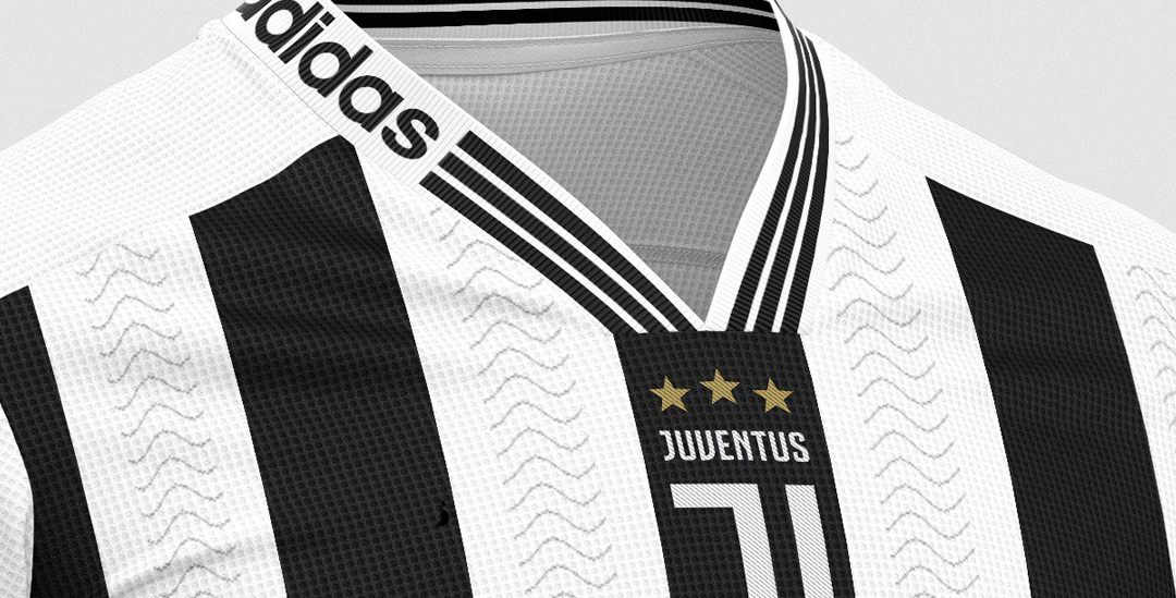 Juventus hot sale concept jersey